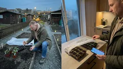 Aussaat im April: So startest du sicher in die Saison – mit Bodentemperatur und Etappenplan